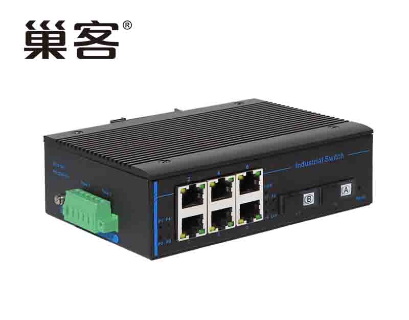 百兆2光6电【A6-226FS-SC】