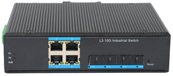 4万兆光+4*2.5G电【A6-244MST4-SFP】